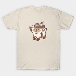 Puss in Boots T-Shirt
